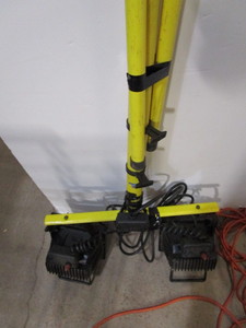Halogen Light Stand
