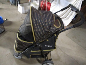 Pet Stroller