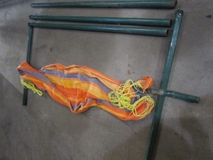Hammock & Stand