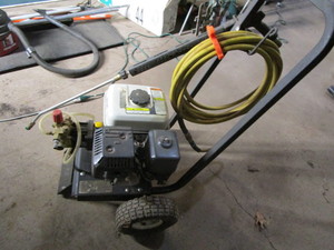 Pressure Washer - Not Working