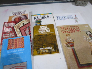 Native American Books