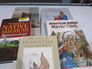 Native American Books