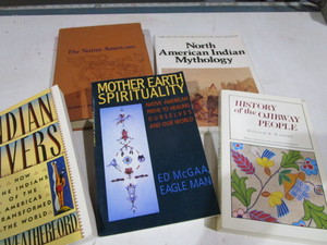 Native American Books