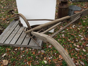 Walking Plow