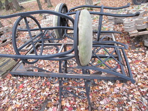 Patio Table & Stools