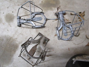 Mole Traps