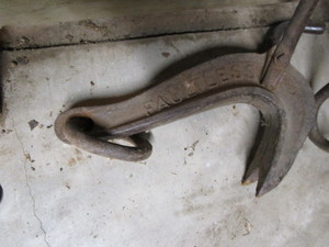 Vintage Root Puller