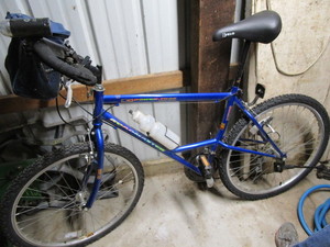 Power Trac 18 Speed Bicycle