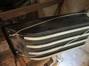 Otter II Sled