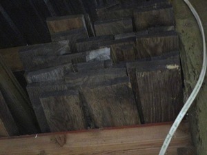 Rough Sawn Lumber