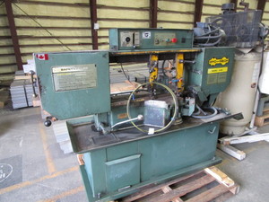 Hyd-Mech S-20 Saw