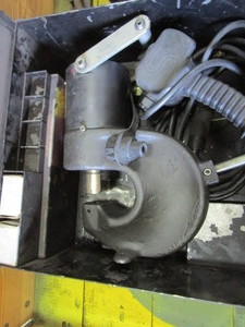 Simplex Hydraulic Punch