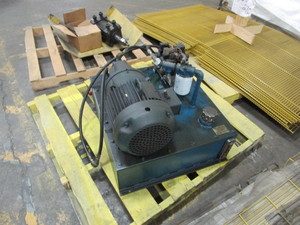 Hydraulic Power Unit