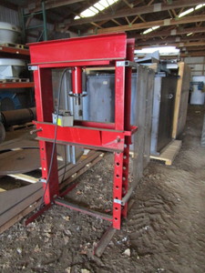 Heavy Duty Hydraulic Press 42 x 76