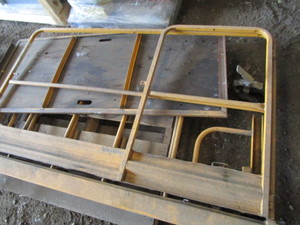 Rolling Personal Scaffold