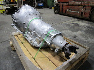 (New) Chevy 400 Transmission