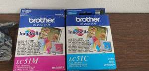 Ink Cartridges & Misc.