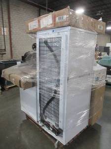 WHOLESALE MIXED PALLET OF MISCELLANEOUS APPLIANCES AND BUILDING MATERIALS