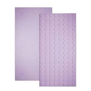 Dricore Insul-Armor 1 in. x 2 ft. x 4 ft. Premium Subfloor Specialty Panel (10-Pack), FG10038.