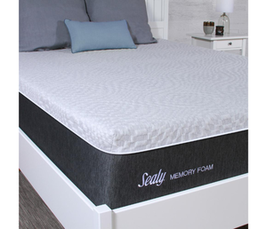 12in. Medium Memory Foam Tight Top QUEEN Mattress New Without Box