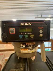 Bunn Tea Brewer