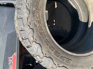 BF Goodrich Tires