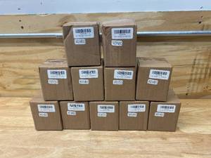 lot 41 image: SIMPLY SOSON Lot of 11-  Jasmine Citrus  Fresh Scented Candles for Home Scented Candle Jars  Wood Wicked Candles (9 oz each)