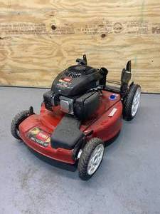 lot 43 image: TORO Recycler 22 Lawn Mower (for parts or repair only)