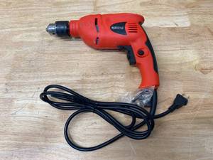 lot 63 image: STALWART Impact Drill