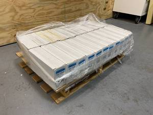 lot 71 image: TAPCON Lot of 22 Cases of-  14 x 1-34 Concrete Anchors-  6 Packs Per Case-  25 Anchors Per Pack