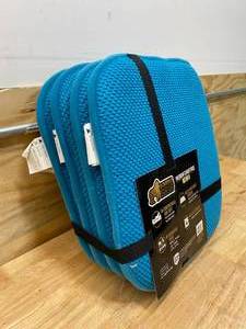 lot 101 image: GORILLA GRIP Set of 4-  Premium Chair Pads