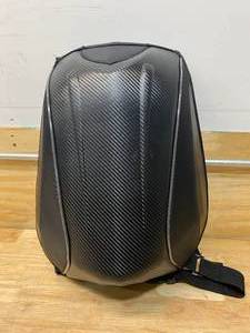 lot 79 image: Backpack (Tortoise shell style)