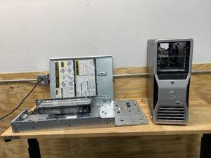 lot 83 image: Computer and Server Case