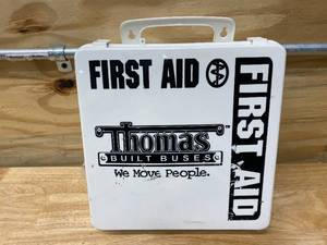 lot 85 image: First Aid Kit