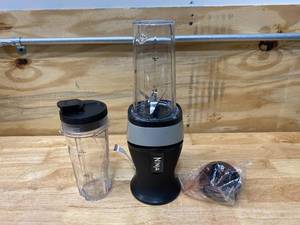 lot 36 image: NINJA Fit Single-Serve Blender