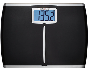 lot 39 image: HEALTH-O-METER Extra-Wide Weight Tracking Scale