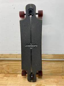 lot 52 image: LANDYACHTZ Maple Drop Hammer- Cardinal