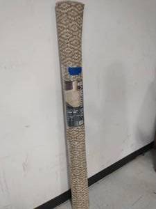 lot 8 image: HAMPTON BAY Global Tan 5 ft. x 7 ft. IndoorOutdoor Area Rug