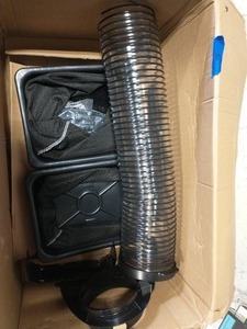 lot 32 image: Original Equipment 36 in. Double Bagger for Troy-Bilt and Craftsman Lawn Mowers