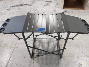 lot 42 image: CUISINART Take Along Grill Stand