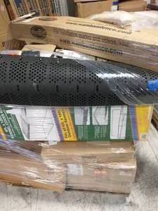 lot 77 image: PALLET OF MIXED ITEMS