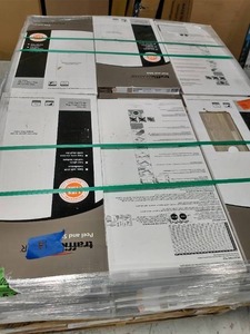 lot 81 image: TRAFFIC MASTERS Seashore Wood 12 in. x 24 in. Peel and Stick Vinyl Tile Flooring (20 sq. ft.  case)