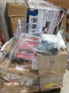 lot 88 image: PALLET OF MIXED ITEMS
