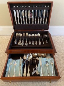 Sterling Silver Set by Towle, Fontana pattern