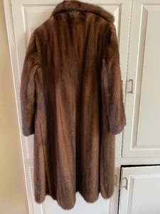 Vintage Mink Coat