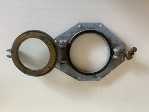 Authentic Porthole from Ship