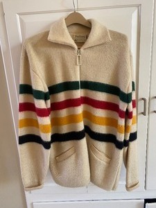 100% Wool Pendleton Jacket, Size XL