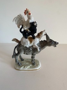 Hutschenreuther Figurine