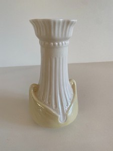 Belleek Flower Vase