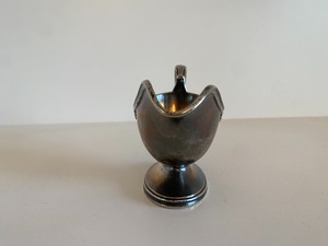 Reed & Barton Silver Soldered Gravy Boat